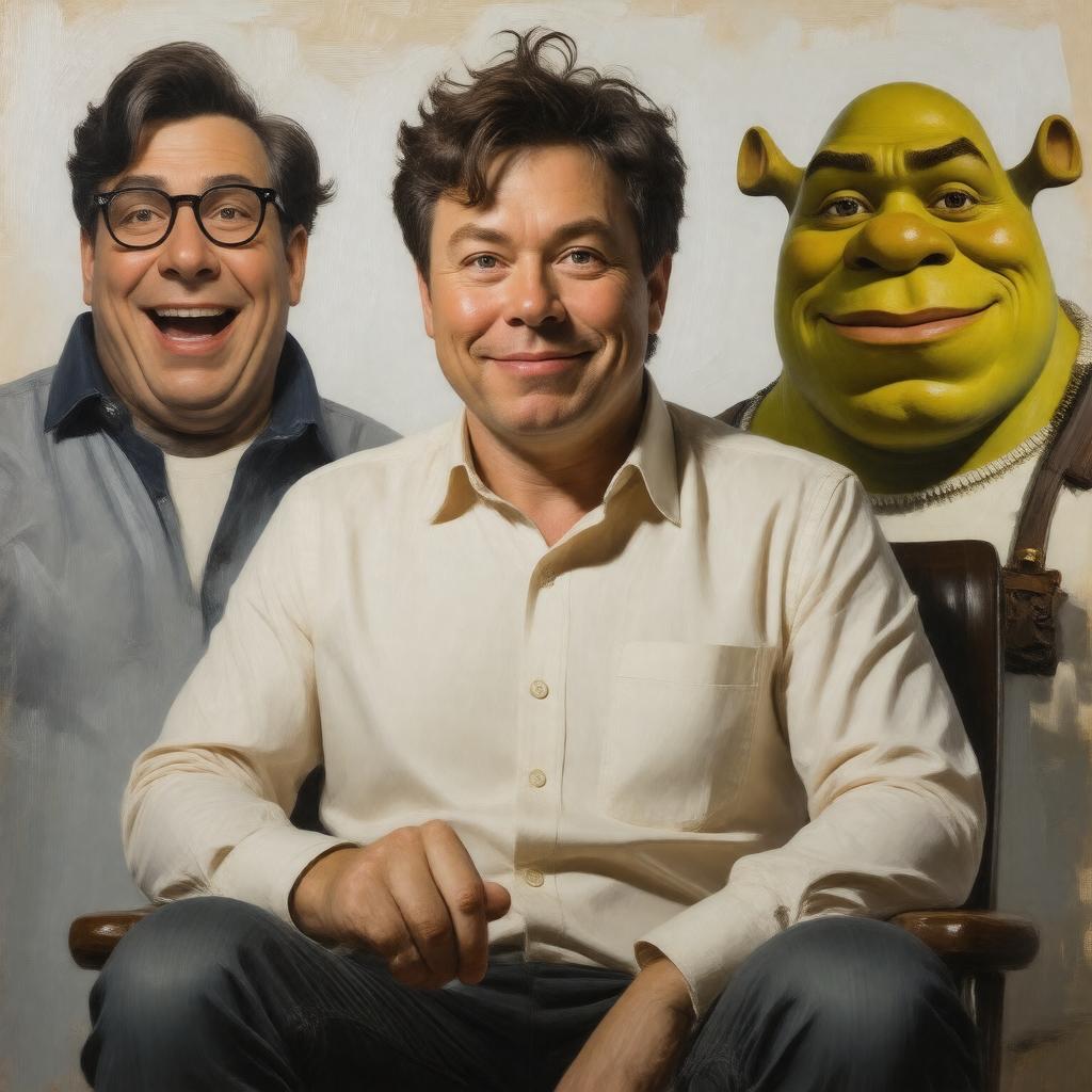 Mike Myers